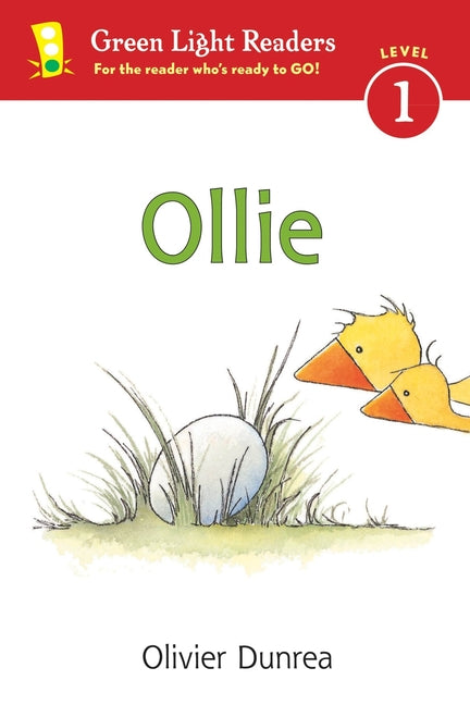 Book cover for Ollie