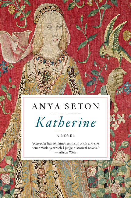 Book cover for Katherine