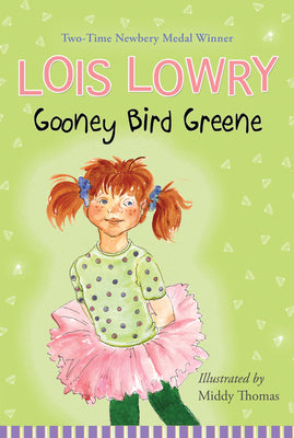 Book cover for Gooney Bird Greene