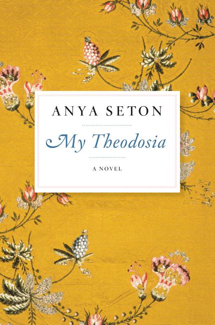 Book cover for My Theodosia