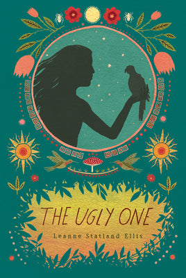 Book cover for The Ugly One