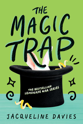 Book cover for The Magic Trap