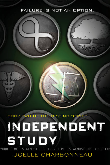 Book cover for Independent Study: The Testing, Book 2