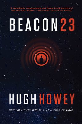 Book cover for Beacon 23: The Complete Novel