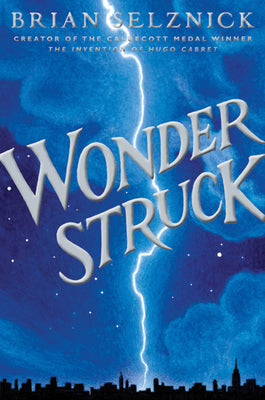 Book cover for Wonderstruck