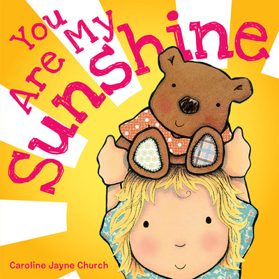 Book cover for You Are My Sunshine