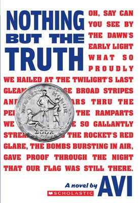 Book cover for Nothing But the Truth (Scholastic Gold)
