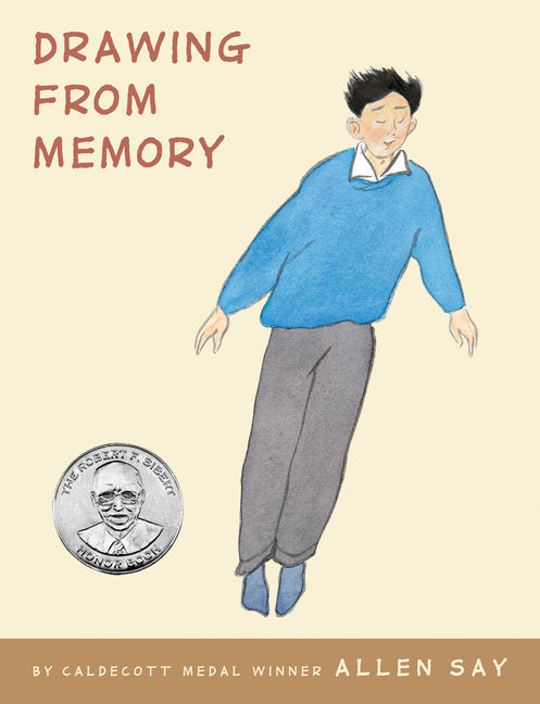 Book cover for Drawing from Memory