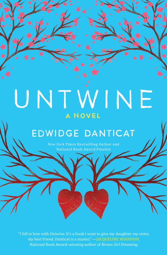 Book cover for Untwine