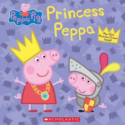 Book cover for Princess Peppa (Peppa Pig)