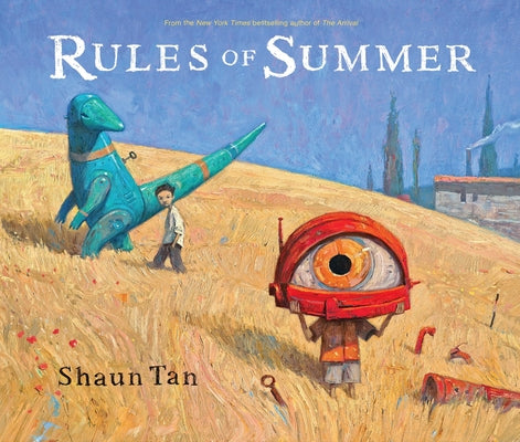 Book cover for Rules of Summer
