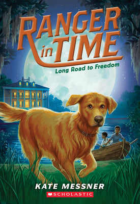 Book cover for Long Road to Freedom (Ranger in Time #3): Volume 3