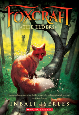 Book cover for The Elders (Foxcraft, Book 2): Volume 2
