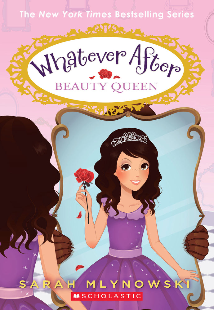 Book cover for Beauty Queen (Whatever After #7): Volume 7