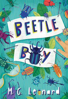 Book cover for Beetle Boy (Beetle Trilogy, Book 1)