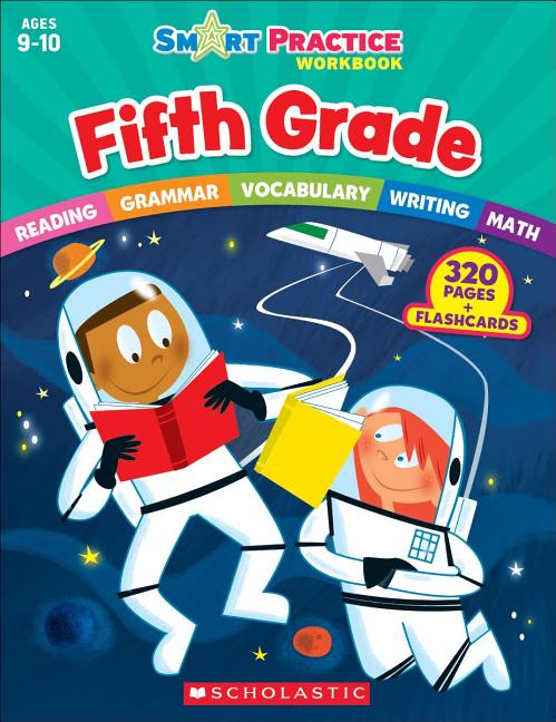 Book cover for Smart Prac Workbk 5th Grade