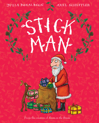 Book cover for Stick Man
