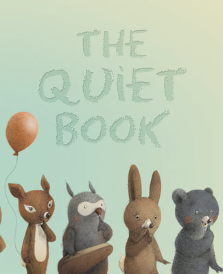 Book cover for The Quiet Book