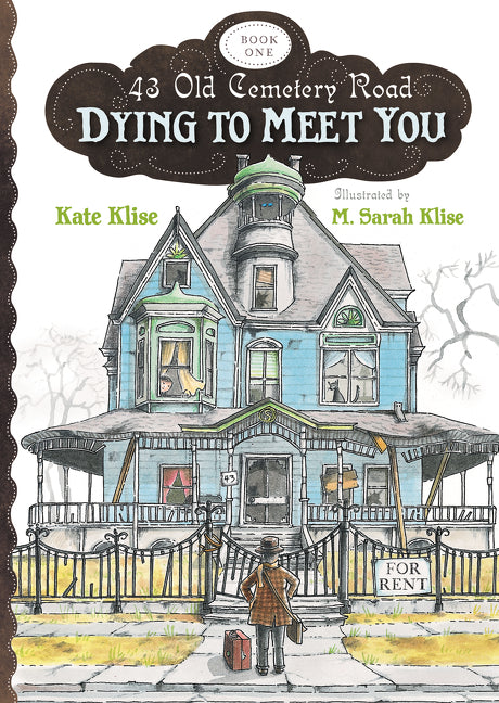 Book cover for Dying to Meet You