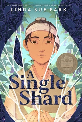 Book cover for A Single Shard: A Newbery Award Winner