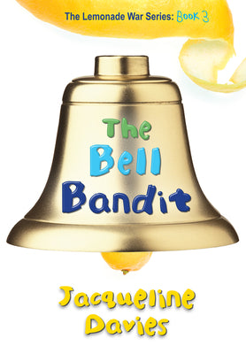 Book cover for The Bell Bandit, 3