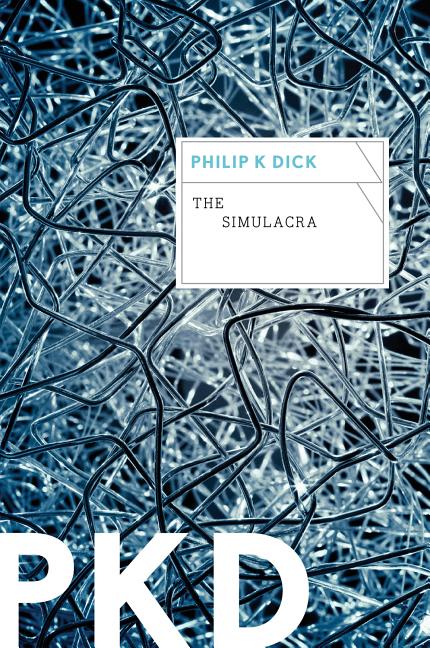Book cover for Simulacra
