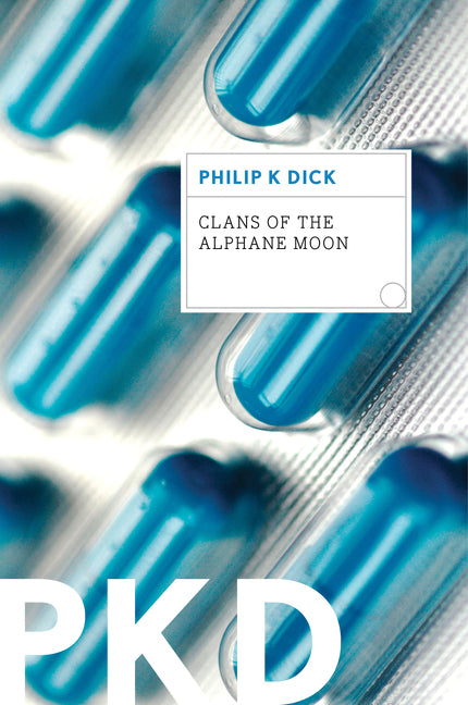 Book cover for Clans of the Alphane Moon