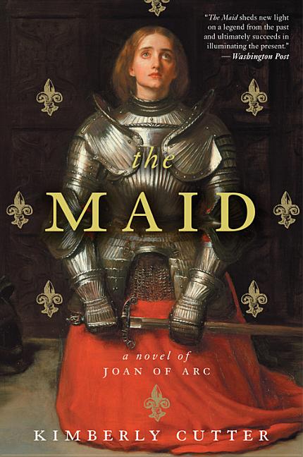 Book cover for Maid: A Novel of Joan of Arc