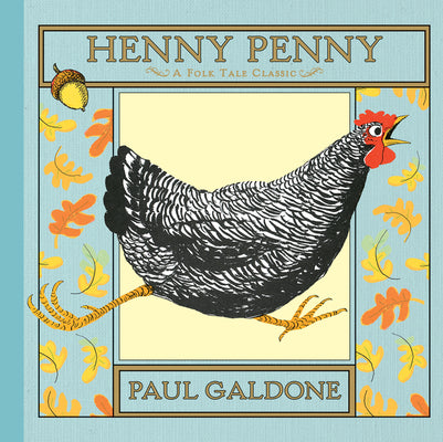 Book cover for Henny Penny