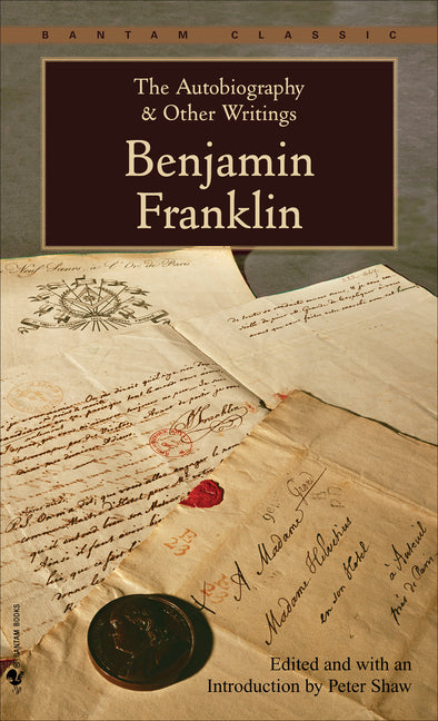 Book cover for Autobiography and Other Writings