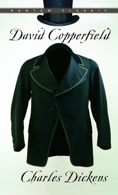 Book cover for David Copperfield