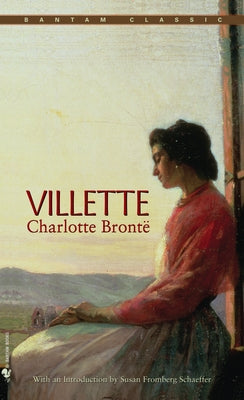 Book cover for Villette