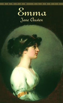 Book cover for Emma