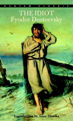 Book cover for The Idiot