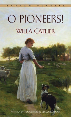 Book cover for O Pioneers!