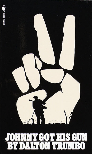 Book cover for Johnny Got His Gun