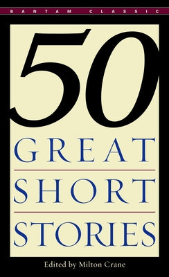 Book cover for Fifty Great Short Stories