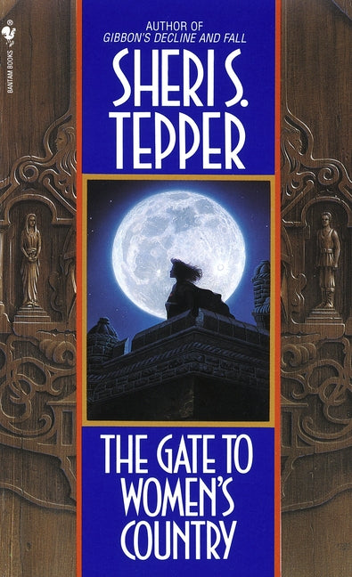 Book cover for Gate to Women's Country
