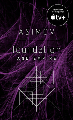 Book cover for Foundation and Empire
