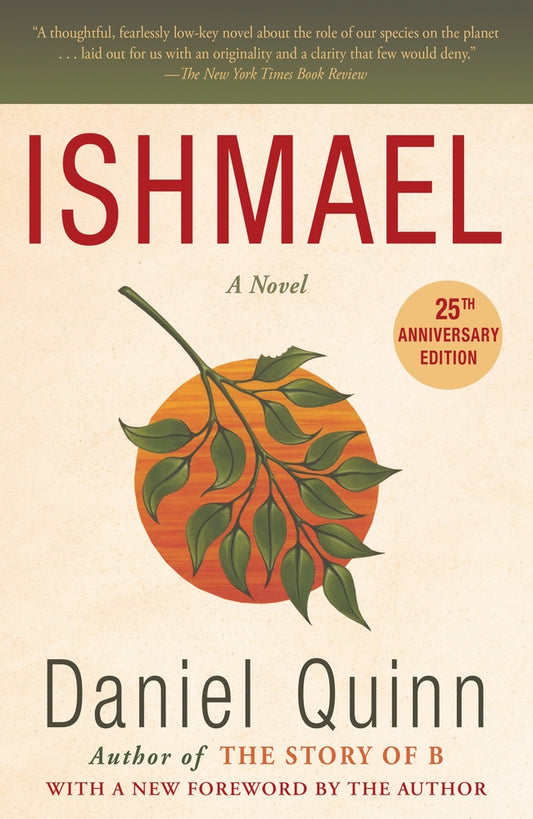 Book cover for Ishmael