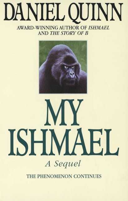 Book cover for My Ishmael