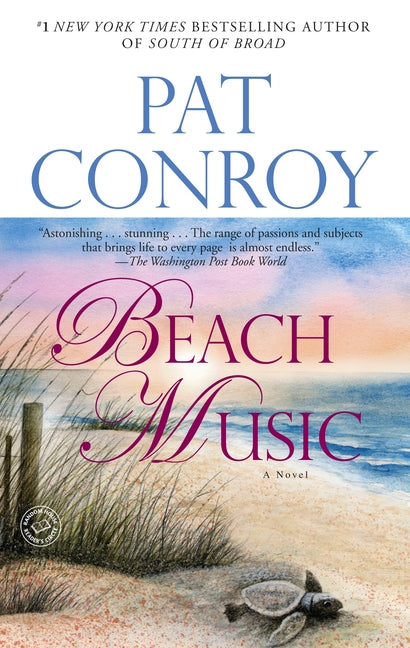 Book cover for Beach Music
