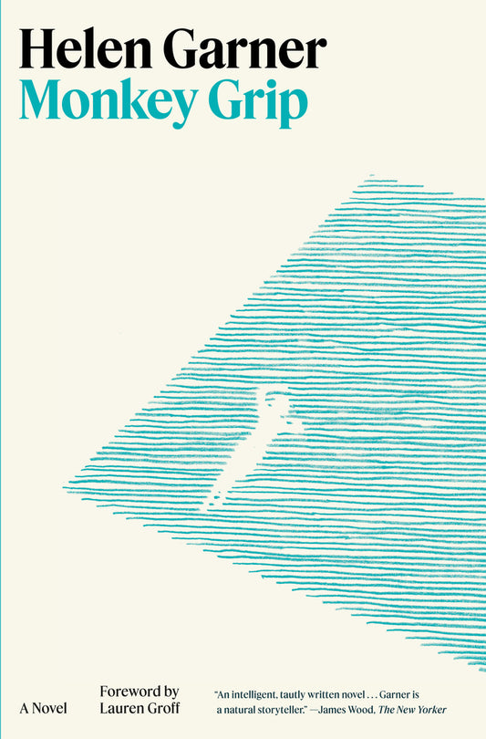Book cover for Monkey Grip