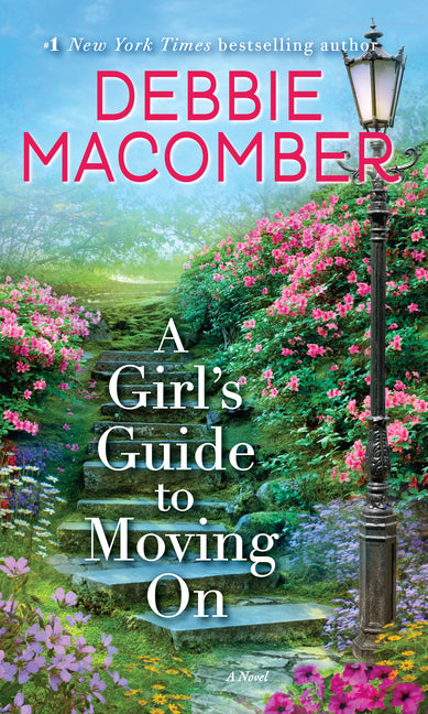 Book cover for Girl's Guide to Moving on