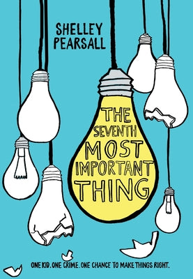 Book cover for The Seventh Most Important Thing