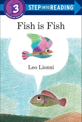 Book cover for Fish Is Fish
