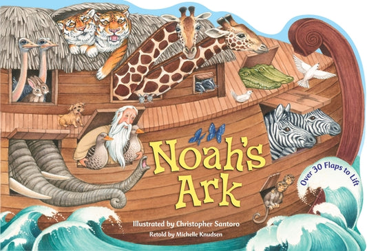 Book cover for Noah's Ark