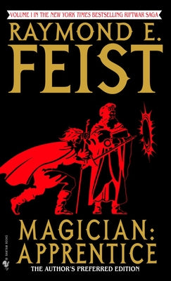 Book cover for Magician: Apprentice