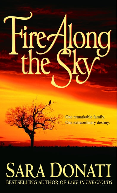 Book cover for Fire Along the Sky