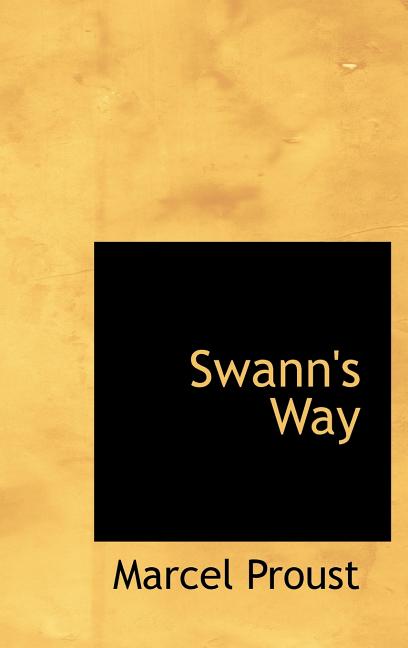 Book cover for Swann's Way